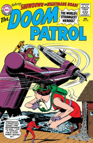 Title: Doom Patrol (1964-) #93, Author: Arnold Drake