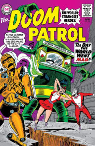 Title: Doom Patrol (1964-) #96, Author: Arnold Drake