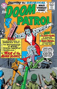 Title: Doom Patrol (1964-) #97, Author: Arnold Drake