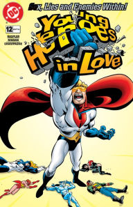 Title: Young Heroes in Love (1997-) #12 (NOOK Comics with Zoom View), Author: Dan Raspler