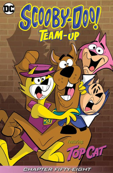 Scooby-Doo Team-Up (2013-) #58