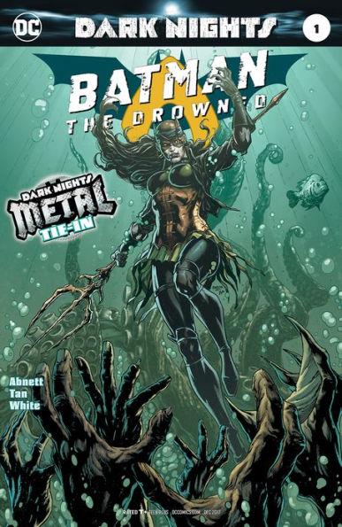 Batman: The Drowned (2017-) #1