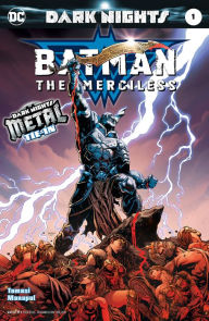 Title: Batman: The Merciless (2017-) #1, Author: Peter J. Tomasi