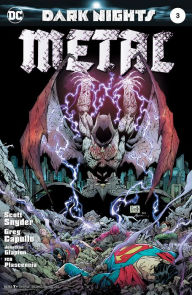 Title: Dark Nights: Metal (2017-) #3, Author: Scott Snyder