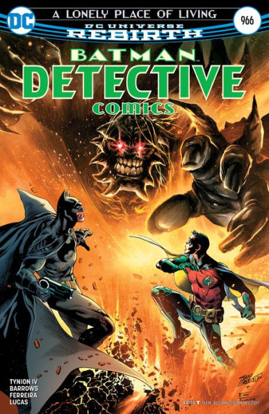 Detective Comics (2016-) #966