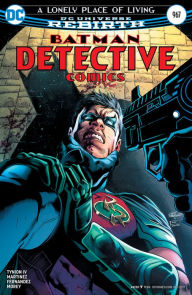 Title: Detective Comics (2016-) #967, Author: James Tynion IV