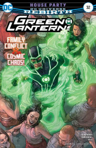 Title: Green Lanterns (2016-) #32, Author: Sam Humphries