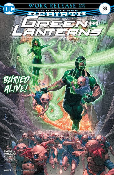Green Lanterns (2016-) #33