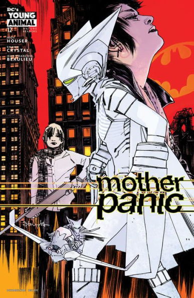 Mother Panic (2016-) #12