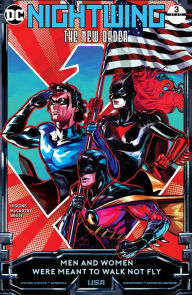 Title: Nightwing: The New Order (2017-) #3, Author: Kyle Higgins
