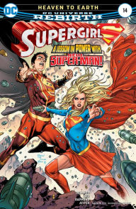 Title: Supergirl (2016-) #14, Author: Steve Orlando