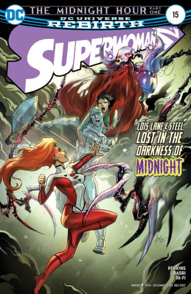 Superwoman (2016-) #15