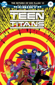 Title: Teen Titans (2016-) #13, Author: Benjamin Percy