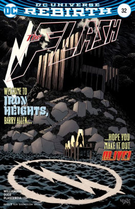 The Flash 2016 32 By Joshua Williamson Christian Duce Howard Porter Nook Book Ebook Barnes Noble
