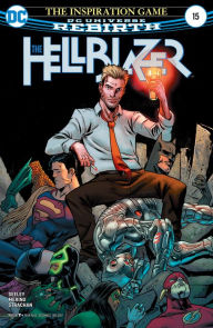 Title: The Hellblazer (2016-) #15, Author: Tim Seeley