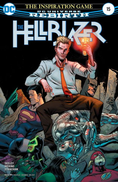 The Hellblazer (2016-) #15