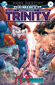 Title: Trinity (2016-) #14, Author: Rob Williams