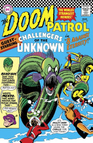 Title: Doom Patrol (1964-) #102, Author: Arnold Drake