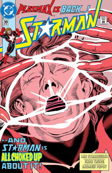 Starman (1988-) #39