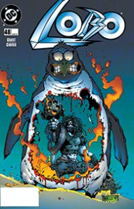 Title: Lobo (1993-) #48, Author: Alan Grant