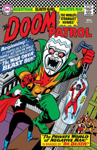 Title: Doom Patrol (1964-) #107, Author: Arnold Drake