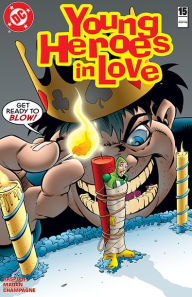 Title: Young Heroes in Love (1997-) #15, Author: Dan Raspler