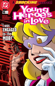 Title: Young Heroes in Love (1997-) #16, Author: Dan Raspler