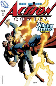 Title: Action Comics (1938-) #831, Author: Gail Simone