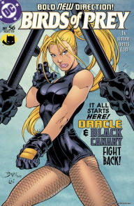 Title: Birds of Prey (1998-) #56 (NOOK Comics with Zoom View), Author: Gail Simone