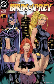 Title: Birds of Prey (1998-) #59 (NOOK Comics with Zoom View), Author: Gail Simone