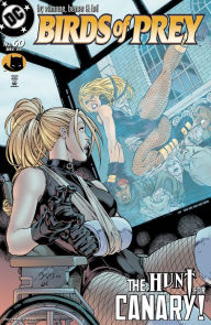 Title: Birds of Prey (1998-) #60 (NOOK Comics with Zoom View), Author: Gail Simone