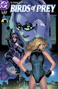 Title: Birds of Prey (1998-) #65 (NOOK Comics with Zoom View), Author: Gail Simone