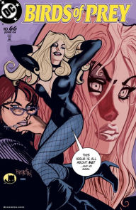 Title: Birds of Prey (1998-) #66 (NOOK Comics with Zoom View), Author: Gail Simone