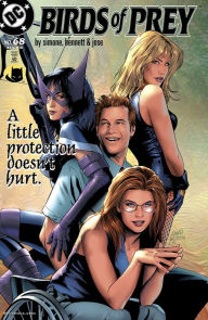 Title: Birds of Prey (1998-) #68 (NOOK Comics with Zoom View), Author: Gail Simone