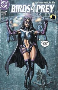 Title: Birds of Prey (1998-) #69 (NOOK Comics with Zoom View), Author: Gail Simone