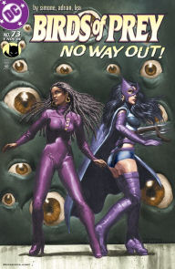 Title: Birds of Prey (1998-) #73 (NOOK Comics with Zoom View), Author: Gail Simone