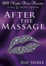 After the Massage: A Hot M/F/F Erotic Quickie