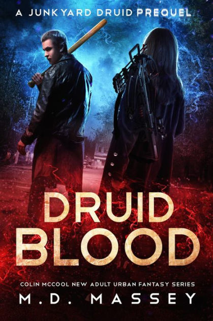 Druid Blood by M.D. Massey | eBook | Barnes & Noble®