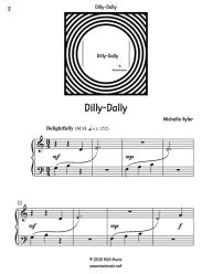 Title: Dilly-Dally, Author: Michelle Ayler