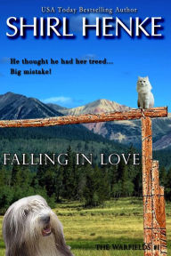 Title: Falling in Love (The Warfields, #1), Author: Shirl Henke