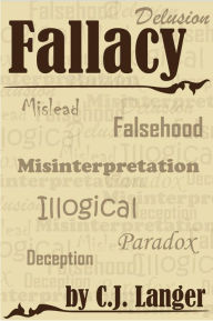 Title: Fallacy, Author: C.J. Langer