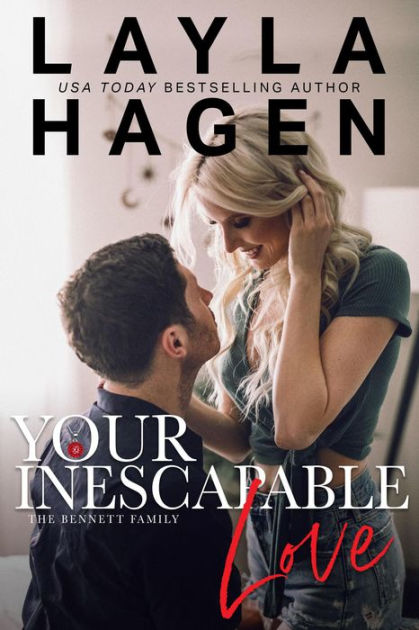 Your Inescapable Love by Layla Hagen, Sebastian York, Lidia Dornet ...