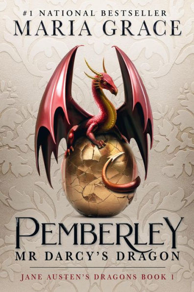 Pemberley: Mr. Darcy's Dragon (Jane Austen's Dragons, #1)