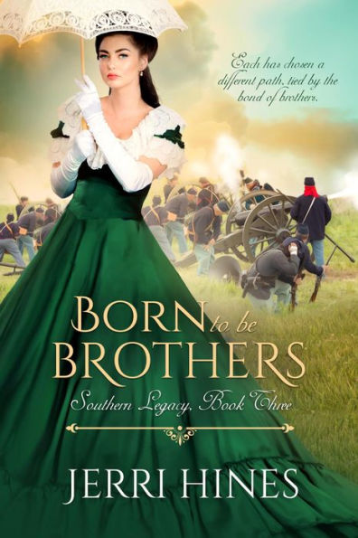 Born To Be Brothers (Southern Legacy, #3)