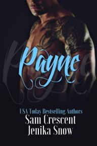 Title: Payne (The Soldiers of Wrath: Grit Chapter), Author: Jenika Snow