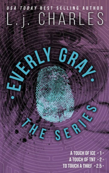 Everly Gray Adventures 1-2 & Novella (The Everly Gray Adventures)