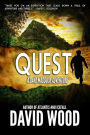 Quest- A Dane Maddock Adventure (Dane Maddock Adventures, #4)