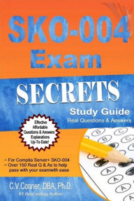 Title: Comptia Server+ SKO-004 Study Guide, Author: C.V.Conner