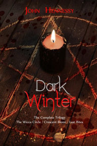 Title: Dark Winter: Trilogy, Author: John Hennessy