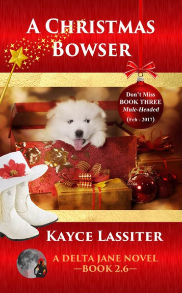 A Christmas Bowser (Delta Jane Series, #2.6)